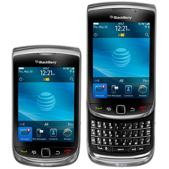 BlackBerry Torch 9800