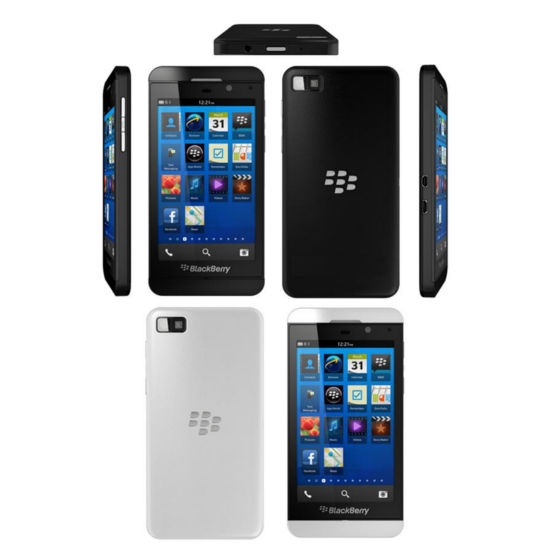 BlackBerry Z10
