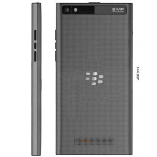 BlackBerry Z20