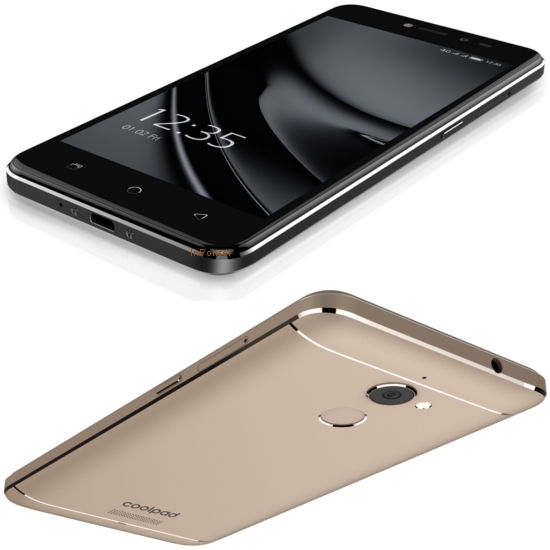 Coolpad Fancy 3