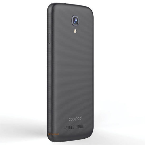 Coolpad Splatter