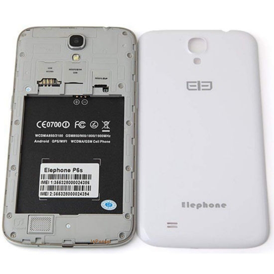 Elephone P6s
