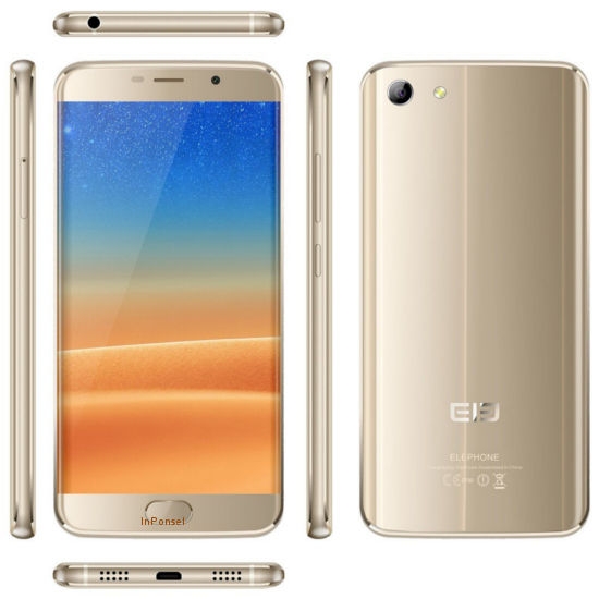 Elephone S7 Special Edition