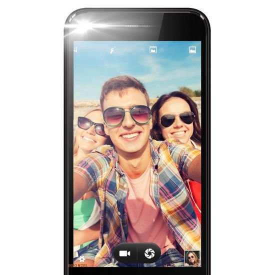 Evercoss Elevate Y3+