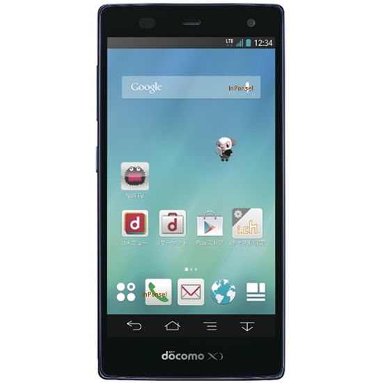 Fujitsu Arrows NX F-01F