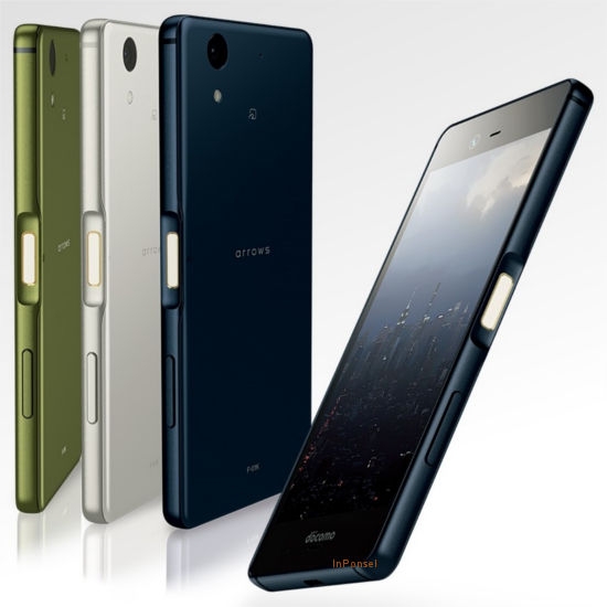 Fujitsu Arrows NX F-01K