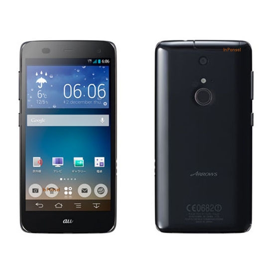 Fujitsu Arrows Z FJL22