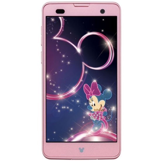 Fujitsu Disney Mobile F-07E
