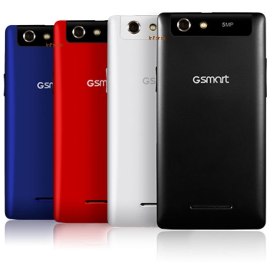 Gigabyte Gsmart Roma R2