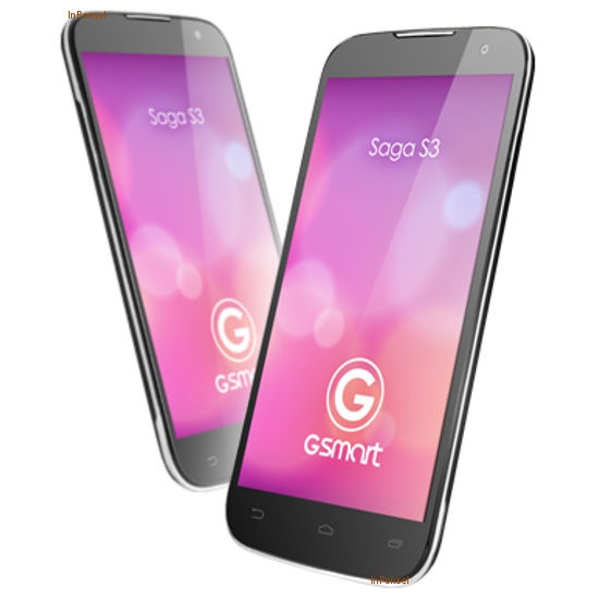 Gigabyte Gsmart Saga S3
