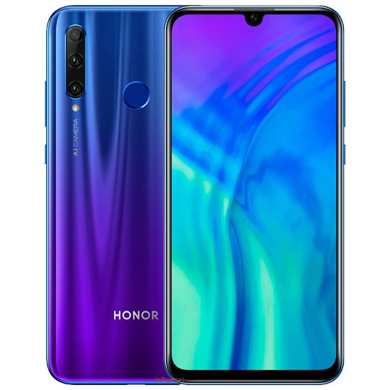 Honor 20 Lite (AMOLED)