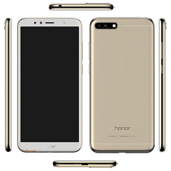 Honor 7S