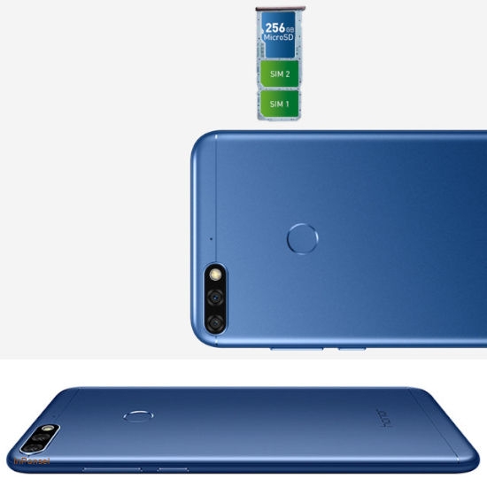 Honor 7C