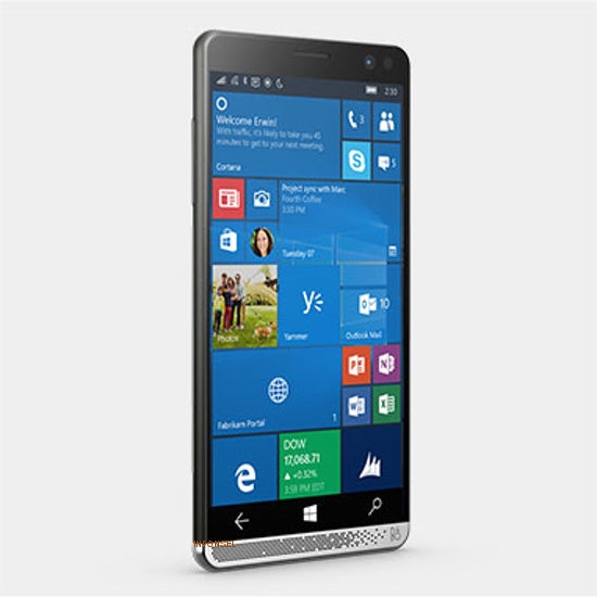 HP Elite X3