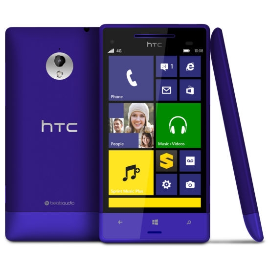 HTC 8XT