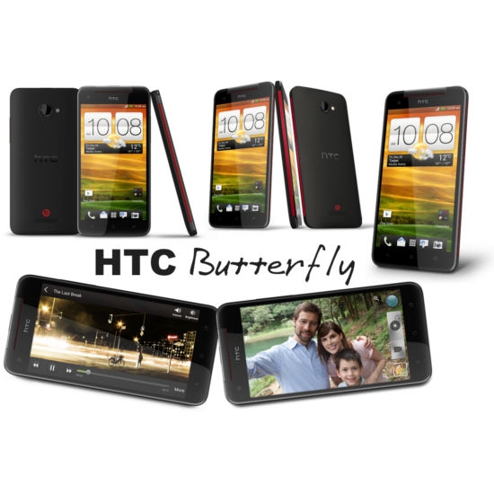 HTC Butterfly