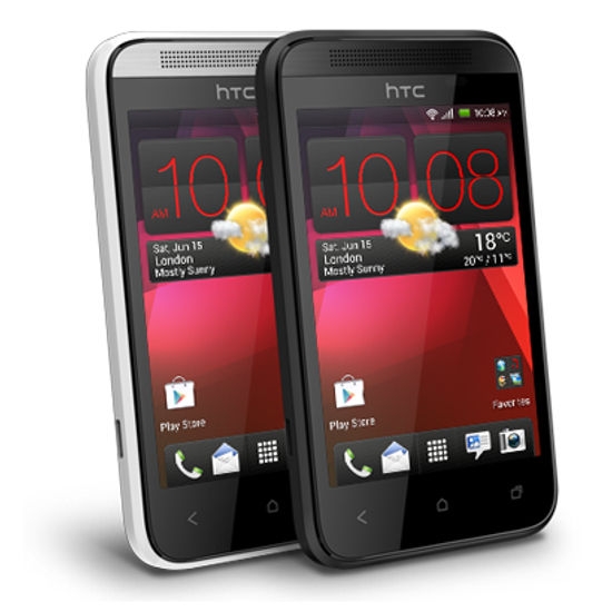 HTC Desire 200