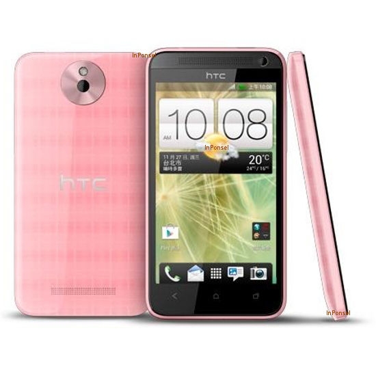 HTC Desire 501 Dual SIM