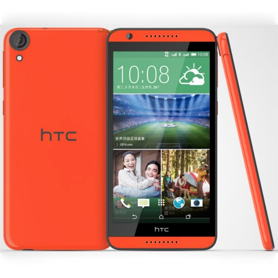 HTC Desire 820 Dual