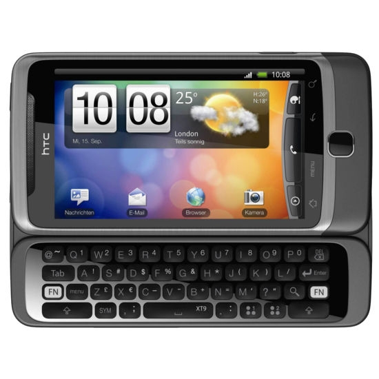 HTC Desire Z