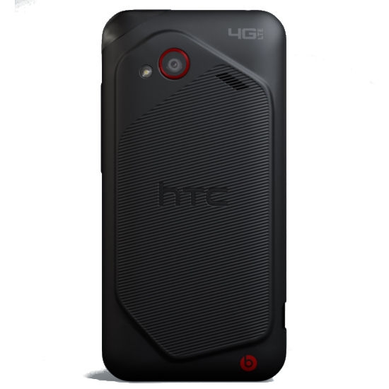 HTC Droid Incredible 4G LTE