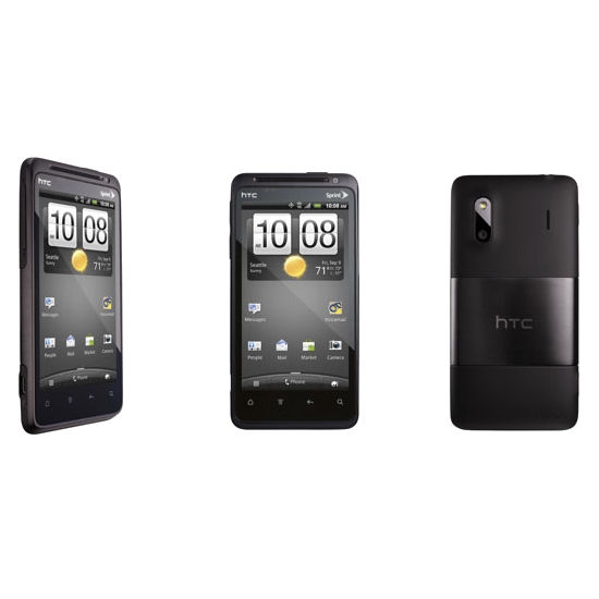 HTC Evo Design 4G