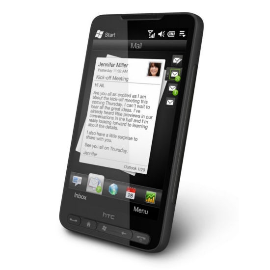 HTC HD2