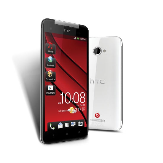 HTC J Butterfly