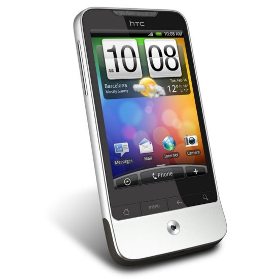 HTC Legend