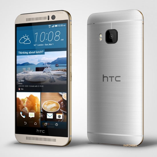HTC One M9