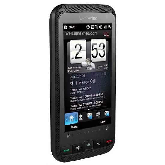 HTC Touch Diamond 2 CDMA