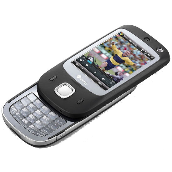 HTC Touch Dual
