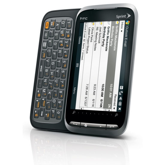 HTC Touch Pro 2 CDMA