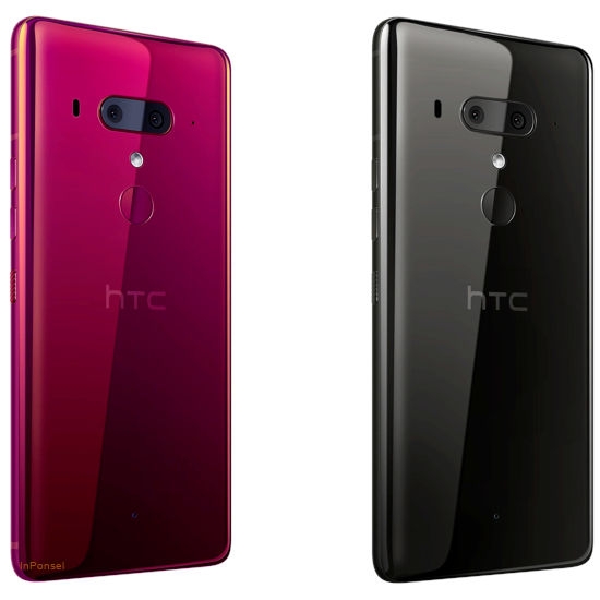 HTC U12+