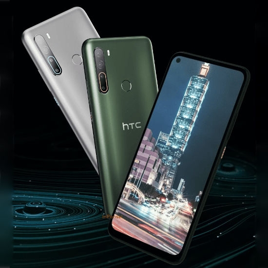 HTC U20 5G