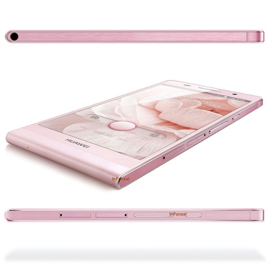 Huawei Ascend P6 S