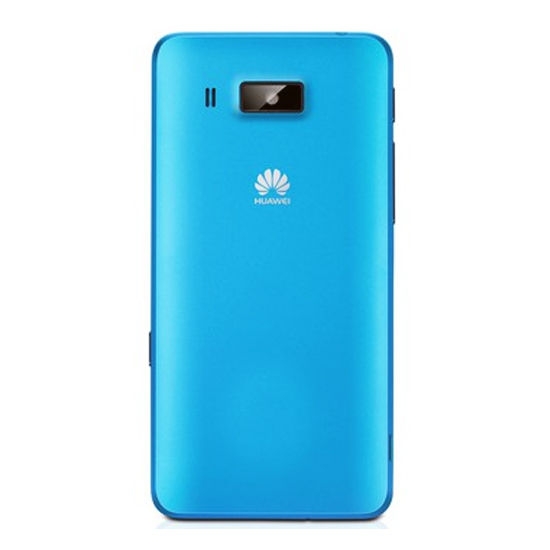 Huawei Ascend W2