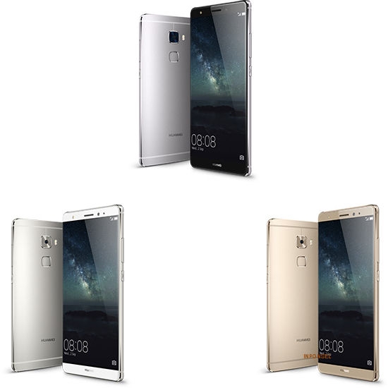 Huawei Mate S