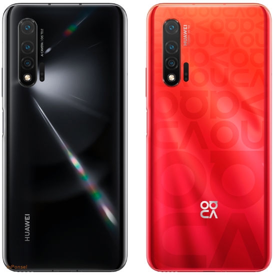Huawei Nova 6 5G
