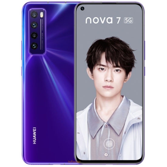Huawei Nova 7 5G