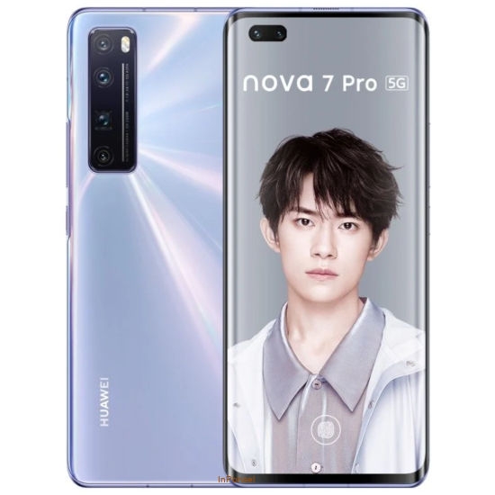 Huawei Nova 7 Pro 5G