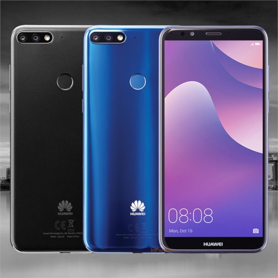 Huawei Nova 2 Lite 2018