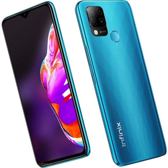 Infinix Hot 10s NFC
