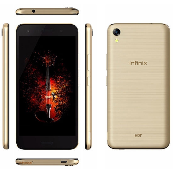 Infinix Hot 5 Lite