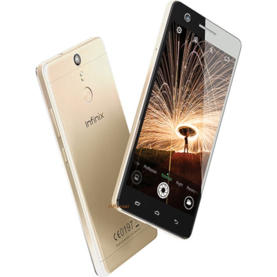 Infinix Hot S