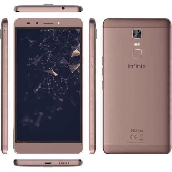 Infinix Note 3 Pro