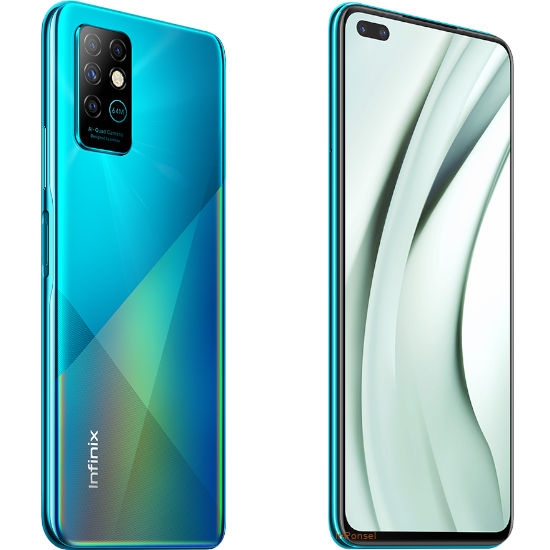 Infinix Note 8