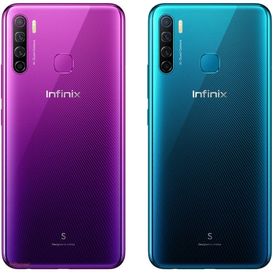Infinix S5