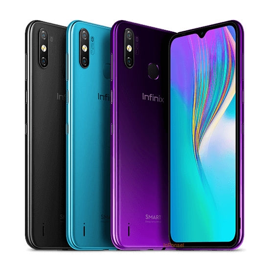 Infinix Smart 4c