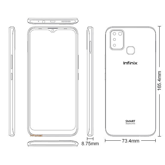 Infinix Smart 5